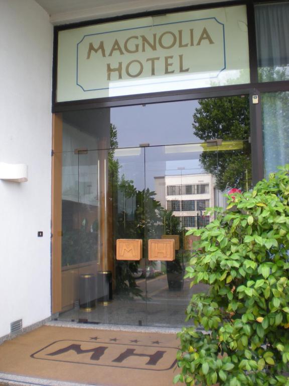 Turandot Magnolia - Hotel & Congressi Grisignano di Zocco Exterior photo